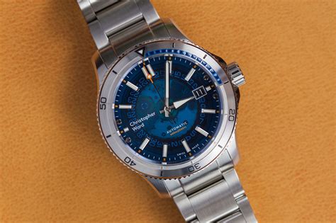 sapphire watch review.